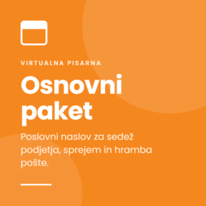 Osnovni paket mesečno